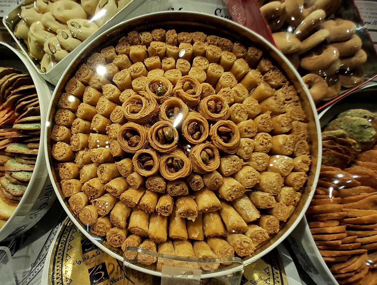 Tepsi baklava